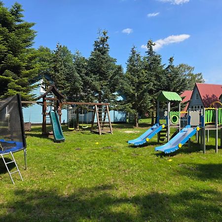 Nowa Siesta Camp Leba Villa Nowecin Exterior photo