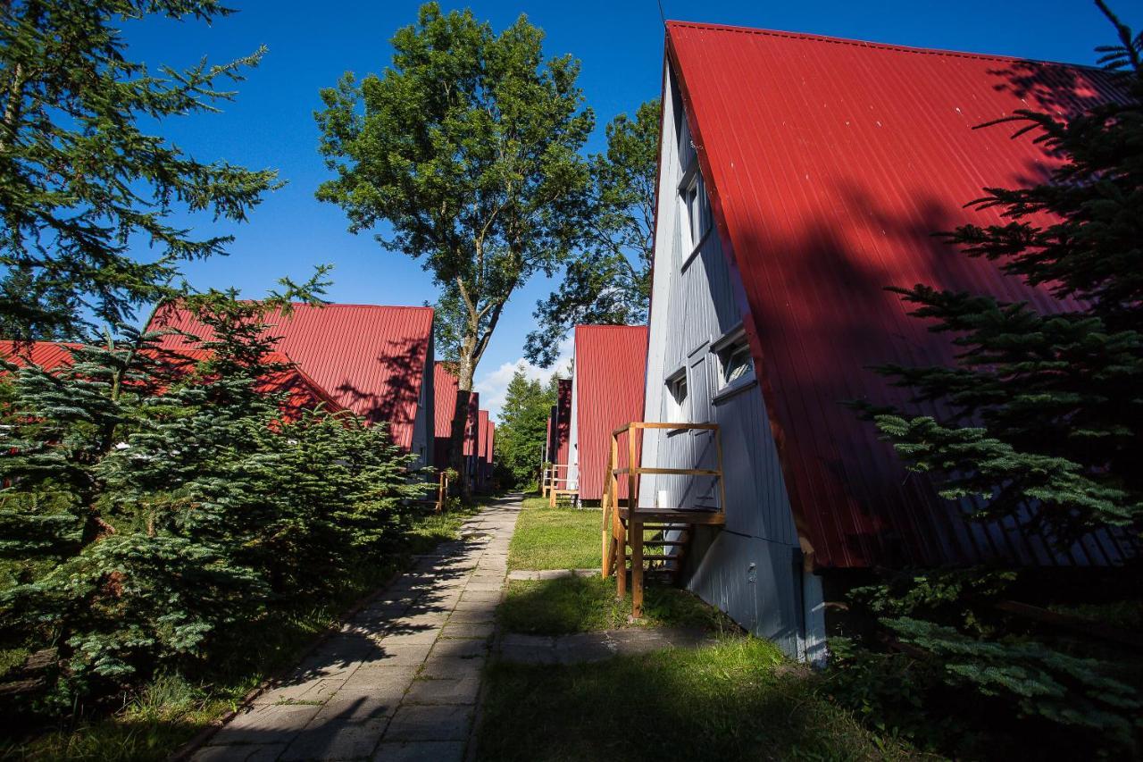 Nowa Siesta Camp Leba Villa Nowecin Exterior photo