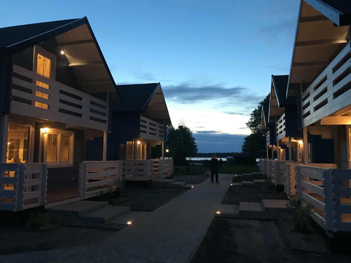 Nowa Siesta Camp Leba Villa Nowecin Exterior photo